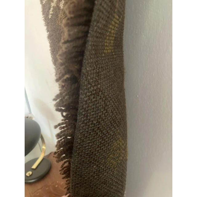 Cat Tapestry, 1970s For Sale - Image 5 of 6