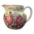 Blue Ridge Pottery Hand Painted Pitcher Circa 1930 For Sale