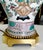 Single Late 19th Century Chinese Famille Rose Porcelain Vase Mounted Table For Sale - Image 12 of 18