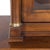 Brown 19th Century Period French Empire Walnut Lyonnaise Bibliotheque or Bookcase For Sale - Image 8 of 14