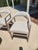 Set of Four Burnett Armchairs For Sale - Image 11 of 13