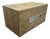 Thomas Bina + Ed Robinson for Restoration Hardware White Hall Closed Nightstand For Sale