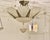 1920s French Art Deco Chandelier by G Leleu For Sale - Image 10 of 13