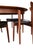 Round Teak Dining Table with Two Extension Leaves from Svend Aage Madsen, 1960s For Sale - Image 4 of 18