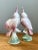 Vintage Ceramic Cockatoo Figurines - Pair For Sale In West Palm - Image 6 of 12