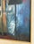 Jean-Pierre Alaux “La Harpe Irlandaise” Original Oil Painting 1950 Beaux-Arts For Sale In Aspen - Image 6 of 12
