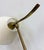 Metal 1950s Maison Lunel Pendulum Floor Lamps, 2 Available For Sale - Image 7 of 12