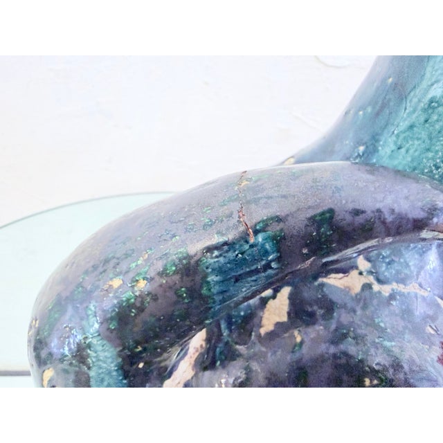 Organic Ceramic Sculptures, 1970s, Set of 2 For Sale - Image 15 of 16
