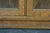 Antique American Renaissance Revival Quartersawn Oak Bookcase Display Cabinet For Sale - Image 10 of 18