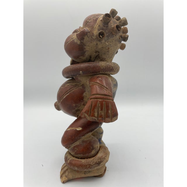 Vintage African Tikar House God For Sale - Image 4 of 7