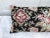 Victorian French Victorian Floral Body Pillow For Sale - Image 3 of 9