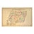 Maryland: Wicomico, Somerset & Worcester Counties Original Map, 1877 For Sale