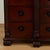Ralph Lauren Vintage British Colonial Style Tall Chest of Drawers For Sale - Image 4 of 7