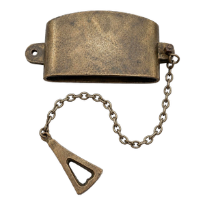 Antique General Store Shopkeeper Service Bell