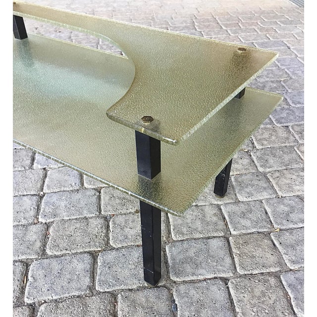 St Gobain Coffee Table For Sale - Image 6 of 12