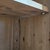 Vintage English Pine Kitchen Dresser With Plate Rack & Wine Storage For Sale - Image 13 of 13