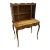 French Louis XV Style Bureau Ladies Writing Desk For Sale