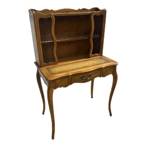 French Louis XV Style Bureau Ladies Writing Desk