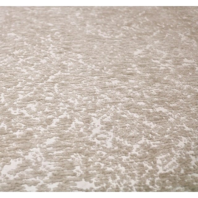 Traditional Vintage Giltwood Gold Leaf Newly Upholstered Bench For Sale - Image 3 of 3