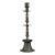 Solid Turkish Brass Candle Holder For Sale