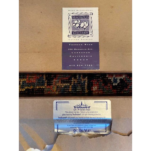 White Adolf Van De Laan (Dutch 1684-1755) Hand Colored Engravings "Starfish", 20th Century Restrikes. Set of 2 For Sale - Image 8 of 9