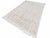 Rh Cabila Wool Rug – 9' × 12' Ivory | 87% Wool & 13% Cotton | Hand-Knotted High-Low Construction (2nd Piece) For Sale - Image 17 of 18