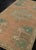 Textile Turkish Mini Rug Oriental Hand Knotted Vintage Rug 1'8" x 3'2 #21293 For Sale - Image 7 of 8