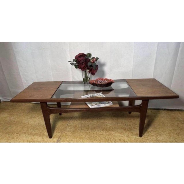 1960s Vintage Teak Coffee Table from G-Plan, 1960 For Sale - Image 5 of 9