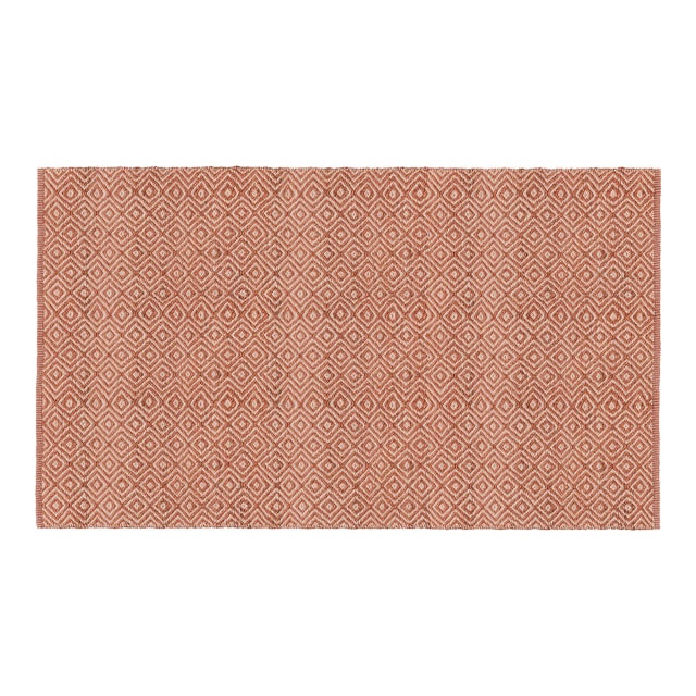 A perennial favorite, our Diamond Rug is a new spin on a timeless pattern that adds effortless style to any space. We...