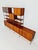 Freestanding String Shelf-System Unit Bookcase in Teak & Metal from Silverschild, Germany, 1950s For Sale - Image 4 of 11