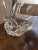 Minimalism Steuben Genuine Crystal Deep Flower Bowl For Sale - Image 3 of 4