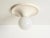 1960s Large Ivory Light Ball Wall Lamp by Castiglioni for Flos, 1965 For Sale - Image 5 of 12