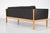 CH163 Sofa by Hans J. Wegner for Carl Hansen & Son, Denmark, 1965 For Sale - Image 4 of 16