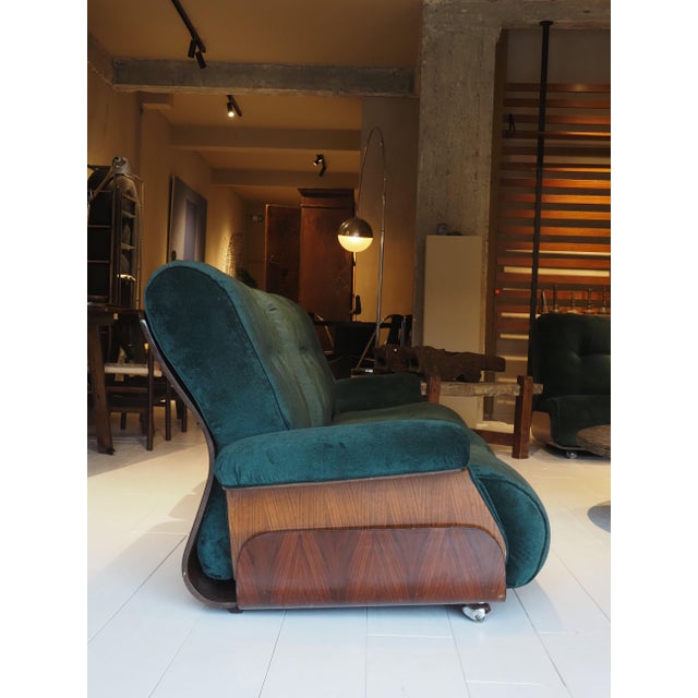 Mid-Century Modular Sofa Set, 1960, Set of 5 For Sale - Image 18 of 18