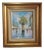 Palsey, Parisian Scene, 1960, Oil Painting on Canvas, Framed For Sale