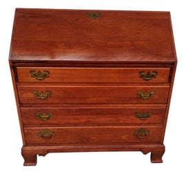 Example of Cherry Wood Willett Furniture