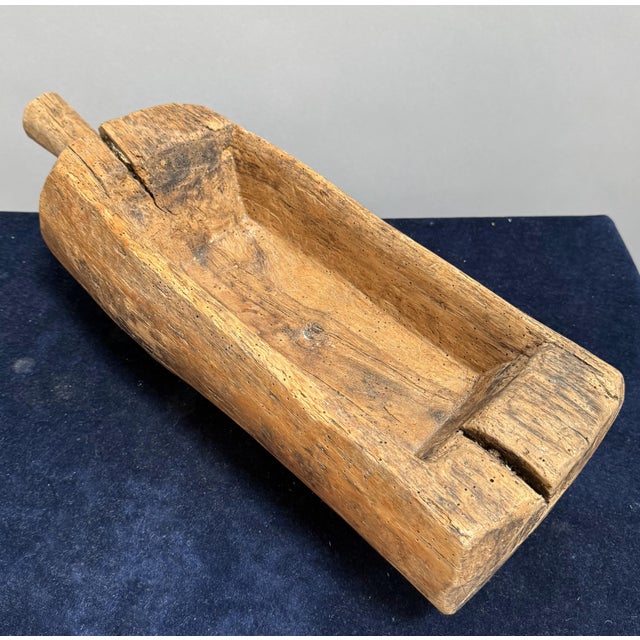 Wood 19th Century French Dough Trough For Sale - Image 7 of 10