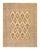 Mogul Collection Hand-Knotted Area Rug - Ivory 8' 0" x 10' 1" For Sale - Image 9 of 9