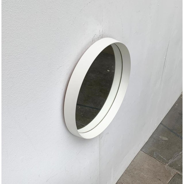 Mid-Century German Space Age Mirror from Zierform, 1960s For Sale - Image 12 of 17