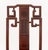 Chinese Modern Rosewood Armchairs and Side Chair Set, 3 For Sale - Image 11 of 13