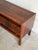Wood Rosewood Dresser Chest of Drawers Low Storage Unit Ab Glas & Trä Hovmantorp Sweden 1960s For Sale - Image 7 of 10