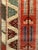 Vintage Turkish Oushak Runner, Handwoven Wool Pile, Geometric Design, 3' x 9' For Sale - Image 15 of 16