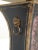 1990s Brandburn Gallery Toleware Regency Decorated Lamp For Sale - Image 4 of 9