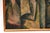 1970s Roger San Miguel, Nude Figurative Composition, 1970, Oil Painting on Canvas, Framed For Sale - Image 5 of 6
