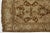 Late 19th Century Oversized Antique Karabaugh Handmade Wool Rug - Allover Design in Tan and Brown For Sale - Image 5 of 10