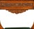 Antique Renaissance Revival Carved Walnut Green Man Savonarola Chair Circa 1890 For Sale - Image 14 of 17