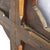 Antique Monumental Gothic Parcel Gilt & Polychromed Carved Oak Cross 19thC For Sale - Image 6 of 13