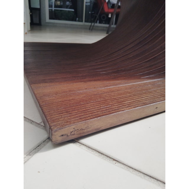Pair of Piegatto Pipo "Rest" Chairs For Sale - Image 4 of 8