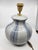 French Ceramic Lamp by Hubert Olivier, 1980s For Sale - Image 6 of 12