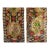 Early 19th Century Pair of French Needle Point Tapestry Borders With Birds For Sale
